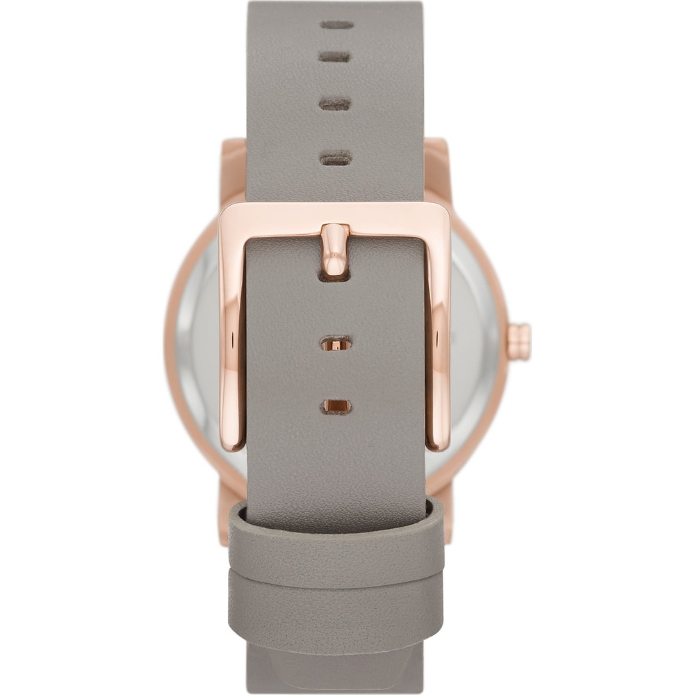 DKNY Montre pour femme Acier inoxydable Montre