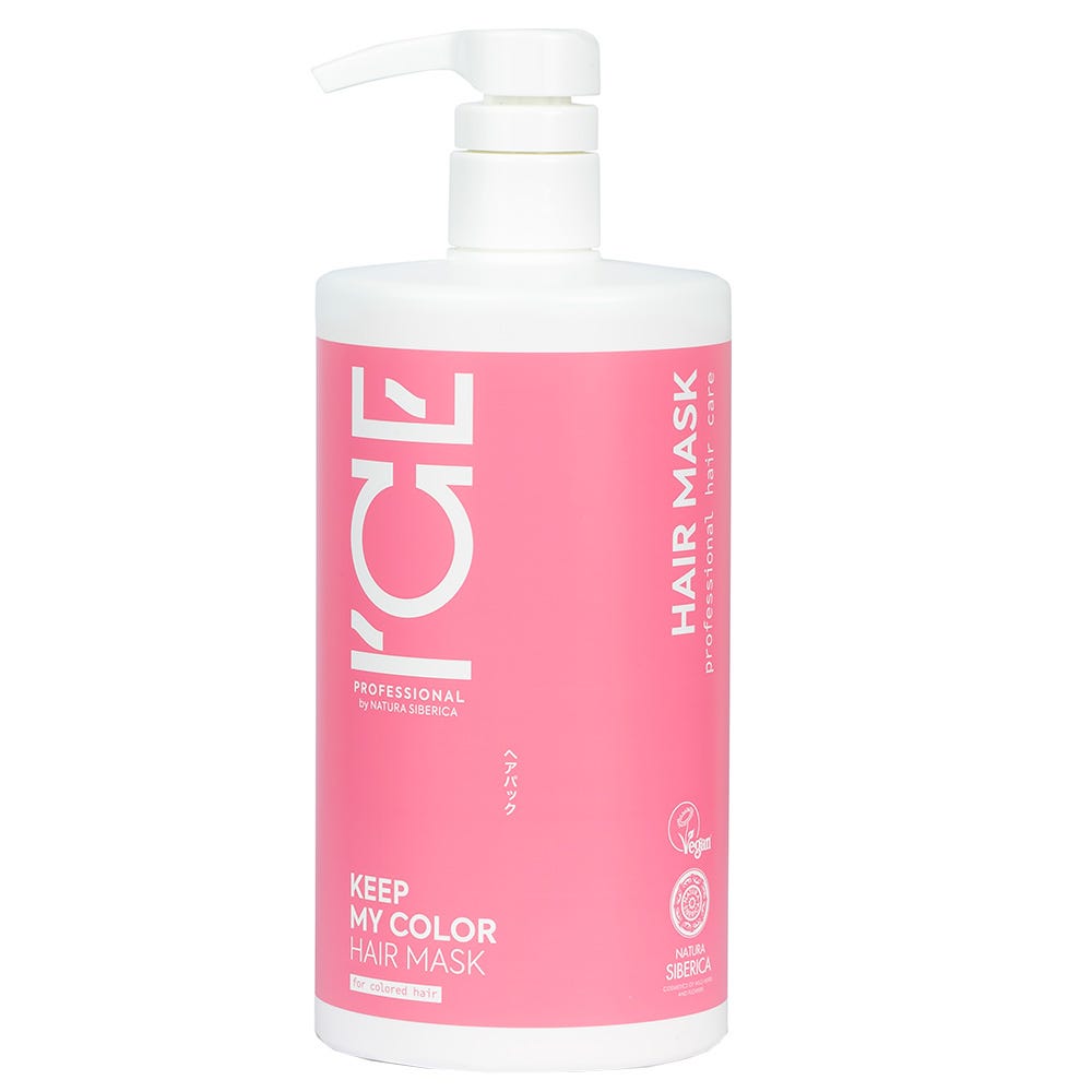 ICE Professional Keep My Color Mask 750 ml