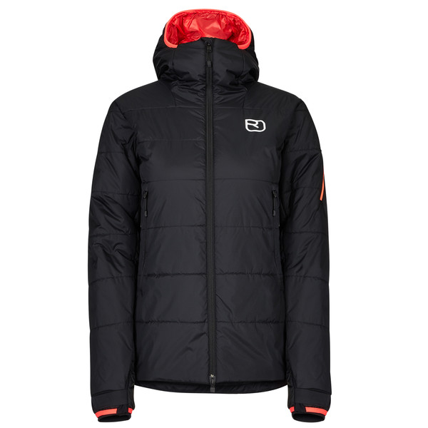 SWISSWOOL ZINAL JACKET W Damen - Isolationsjacke
