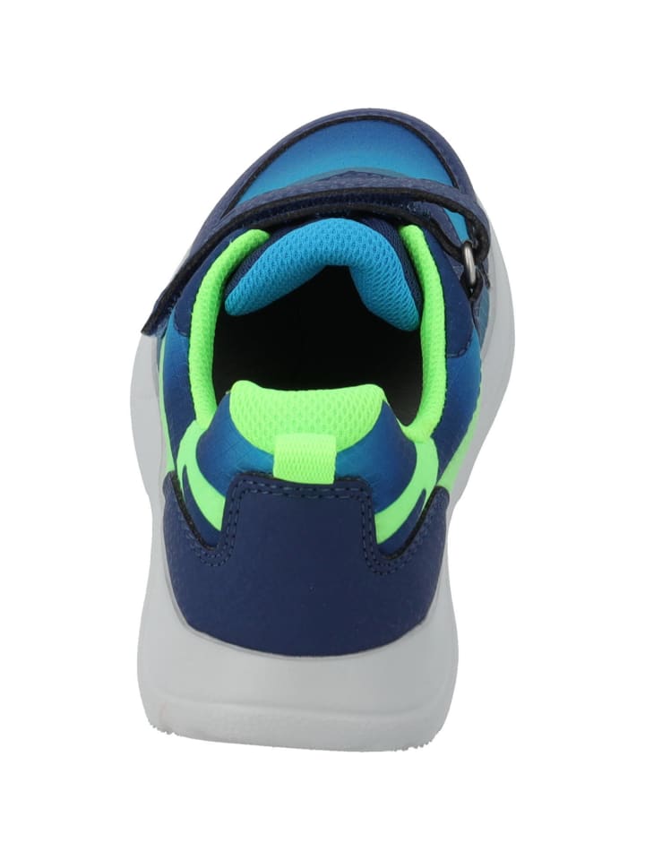 superfit Slipper in BLAU/HELLGRÜN günstig kaufen