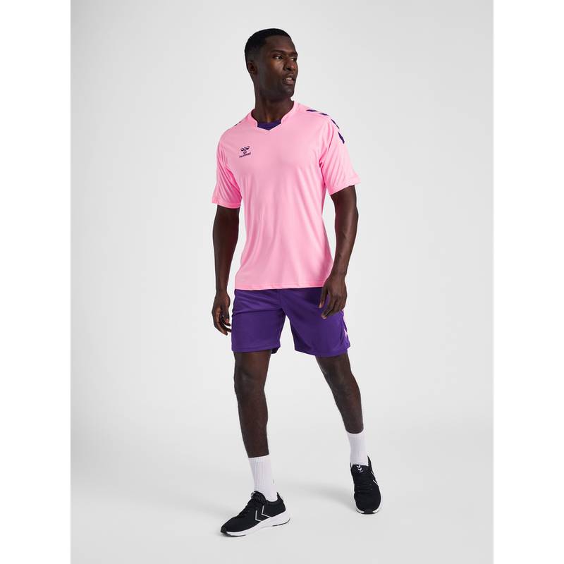 hummel hmlCORE XK POLY JERSEY S/S Trikot Herren