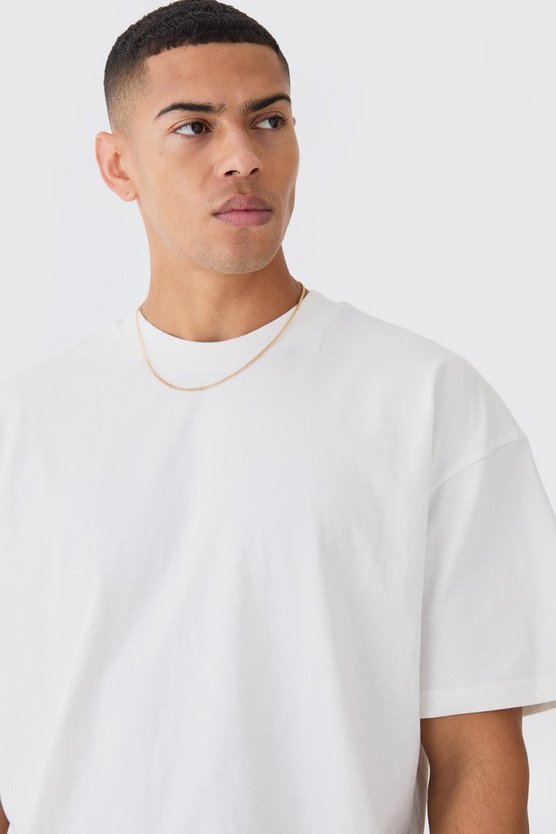 2er-Pack Oversize T-Shirts