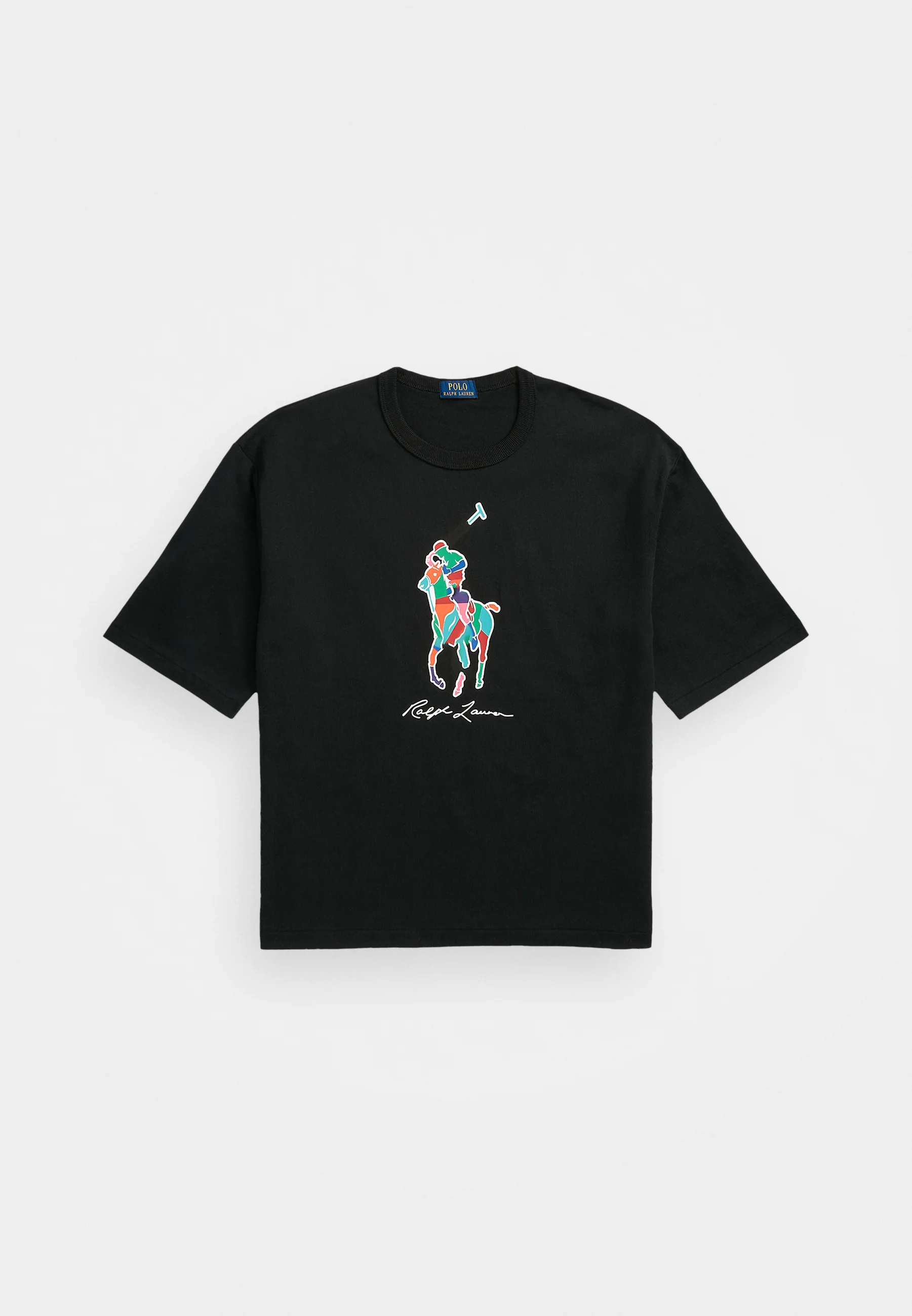 Polo Ralph Lauren MANGA CORTA - Camiseta con estampado