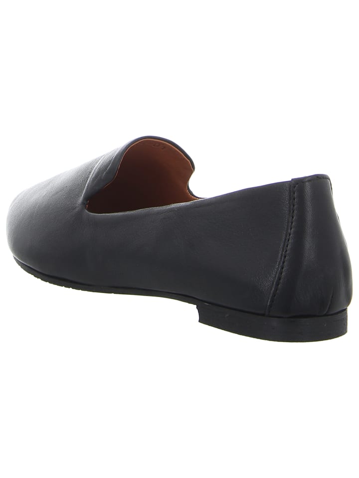 Piazza Slipper in schwarz günstig kaufen