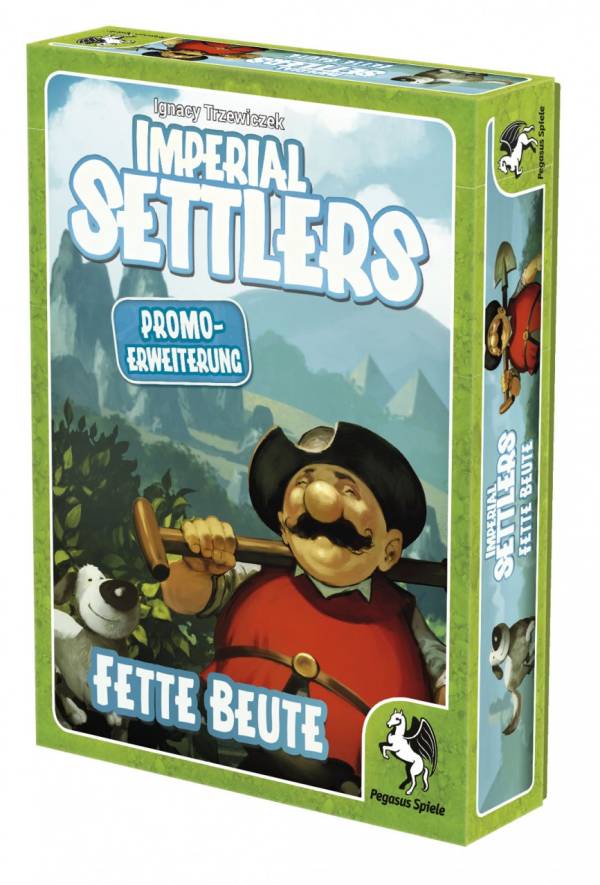 Imperial Settlers: Fette Beute (Erw.)