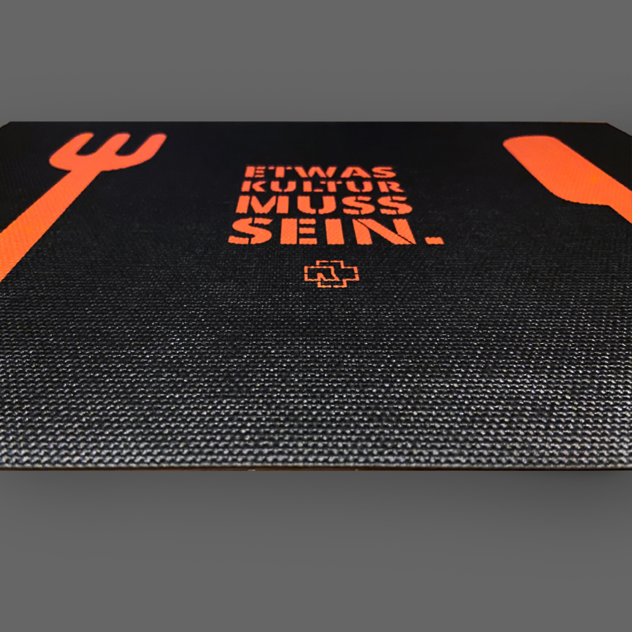 Tischset ”Etwas Kultur”