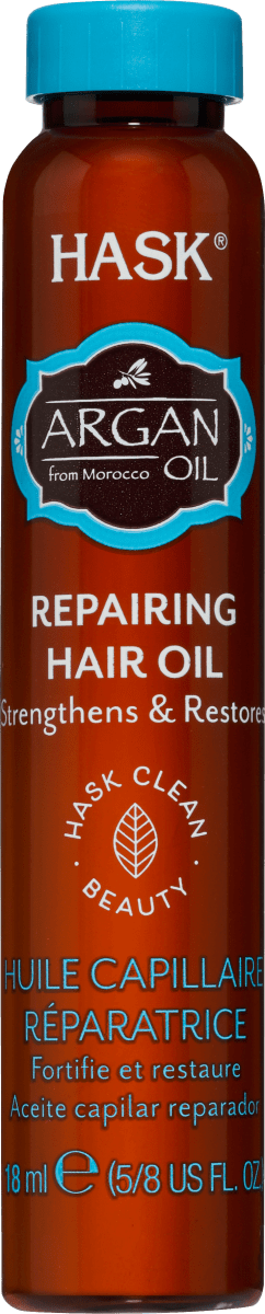 Haaröl Argan Oil, 18 ml