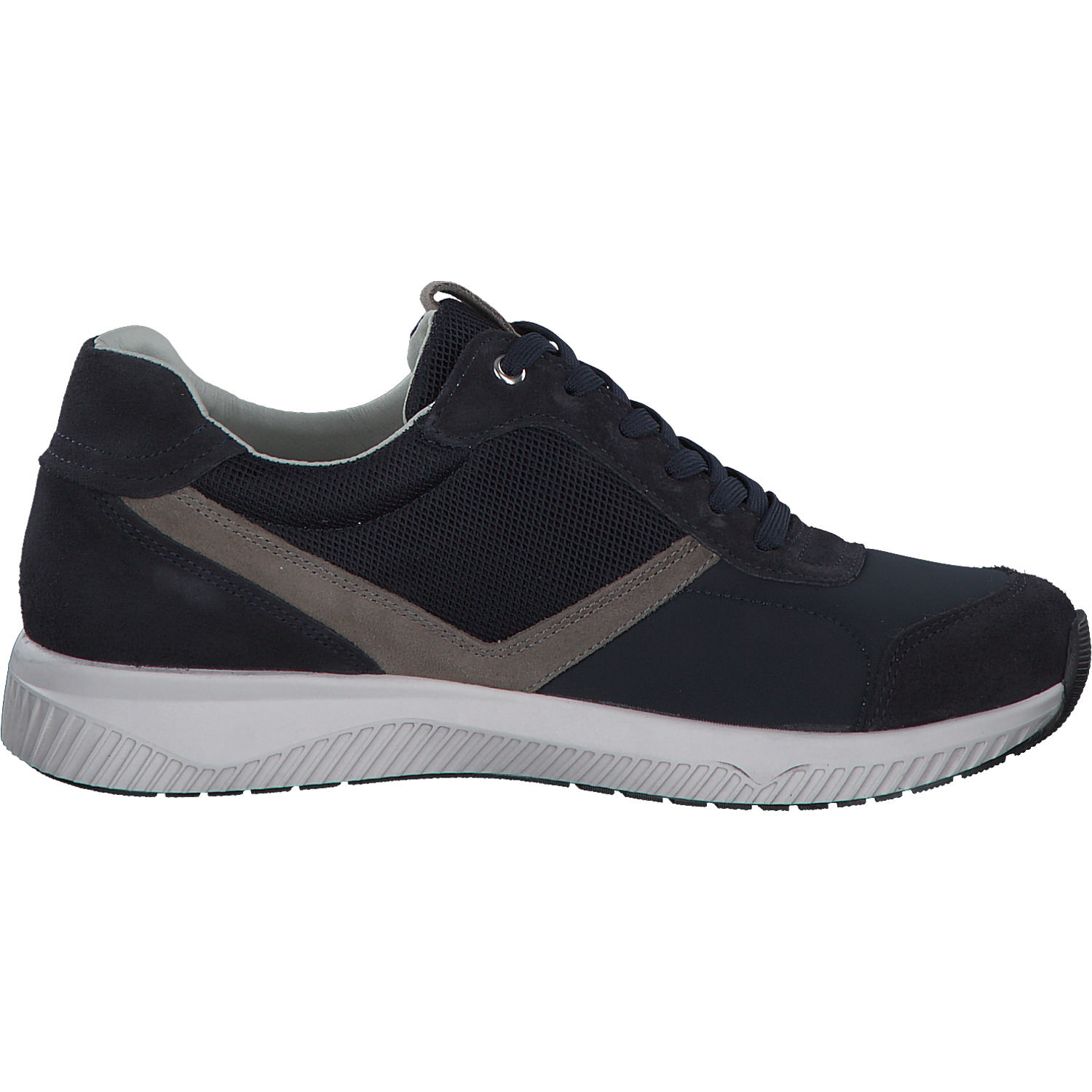 Brandparkshoes 11831, Schnürschuhe, Damen, Schwarz