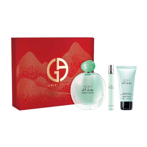Armani Acqua Di Gioia Eau de Parfum ajándékkészlet