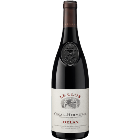 CROZES HERMITAGE - LE CLOS 2020 - DELAS
