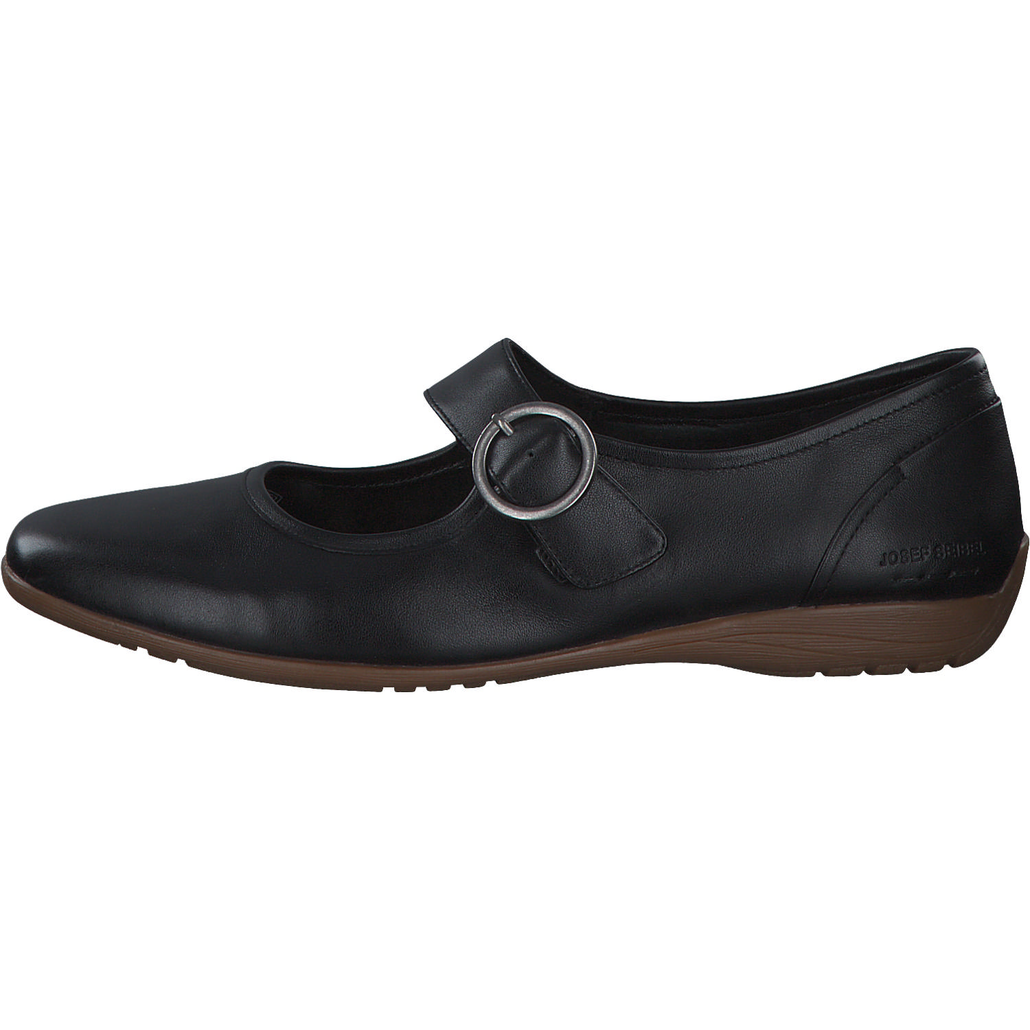 Josef Seibel Fenja 18 74818, Ballerinas, Damen, schwarz