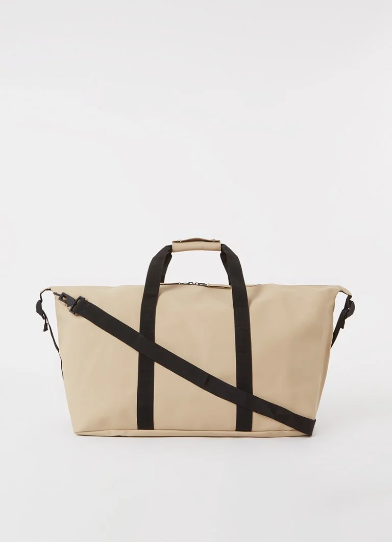 Rains Hilo Large weekend bag with water-repellent coating