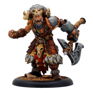 Kogan the Exile – Riot Quest Fighter (resin/metal) (EN)