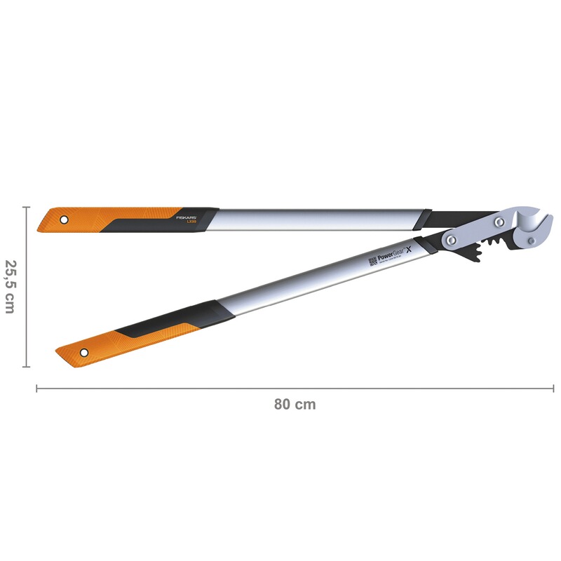 Fiskars Astschere PowerGear LX99-L