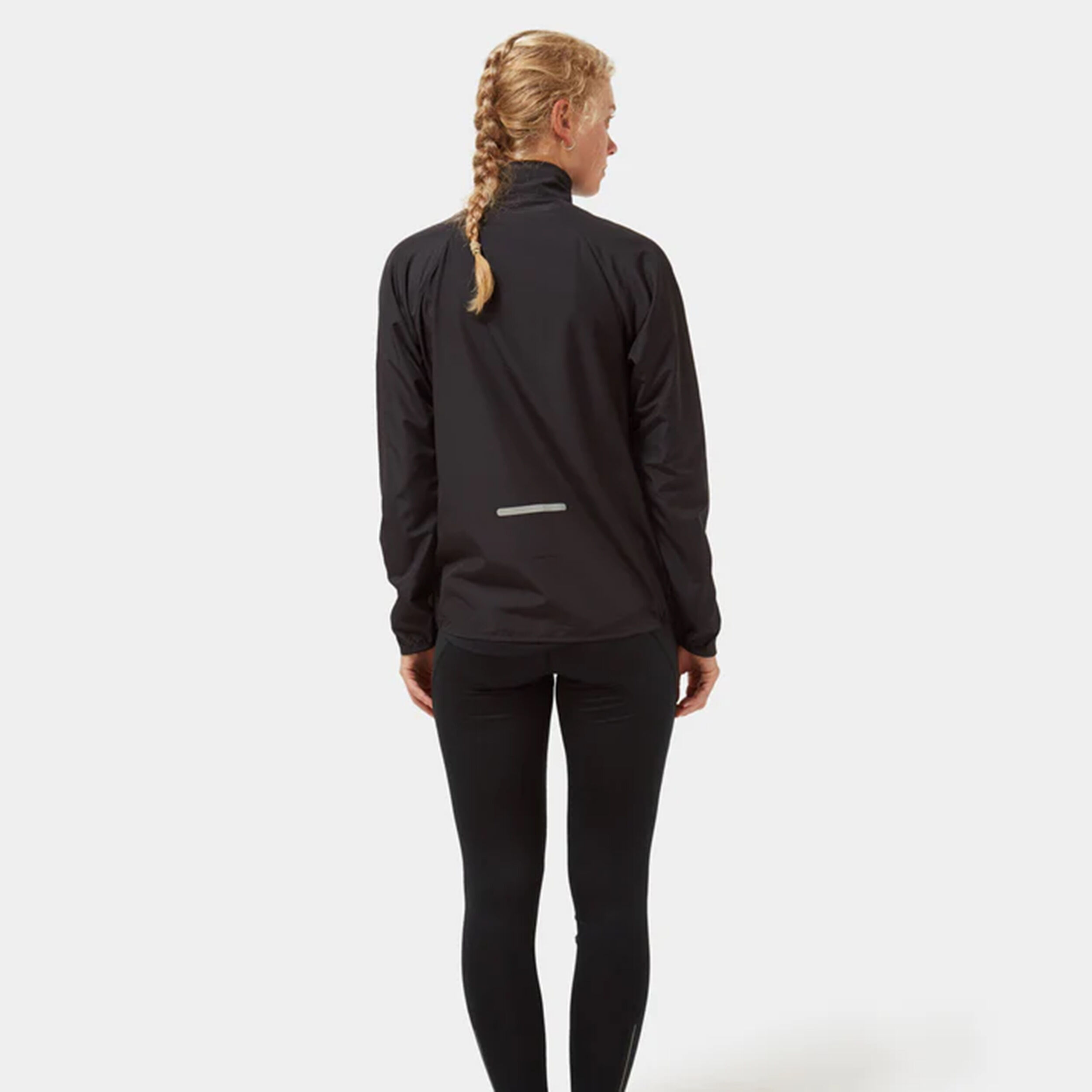 Core Laufjacke Damen - Schwarz