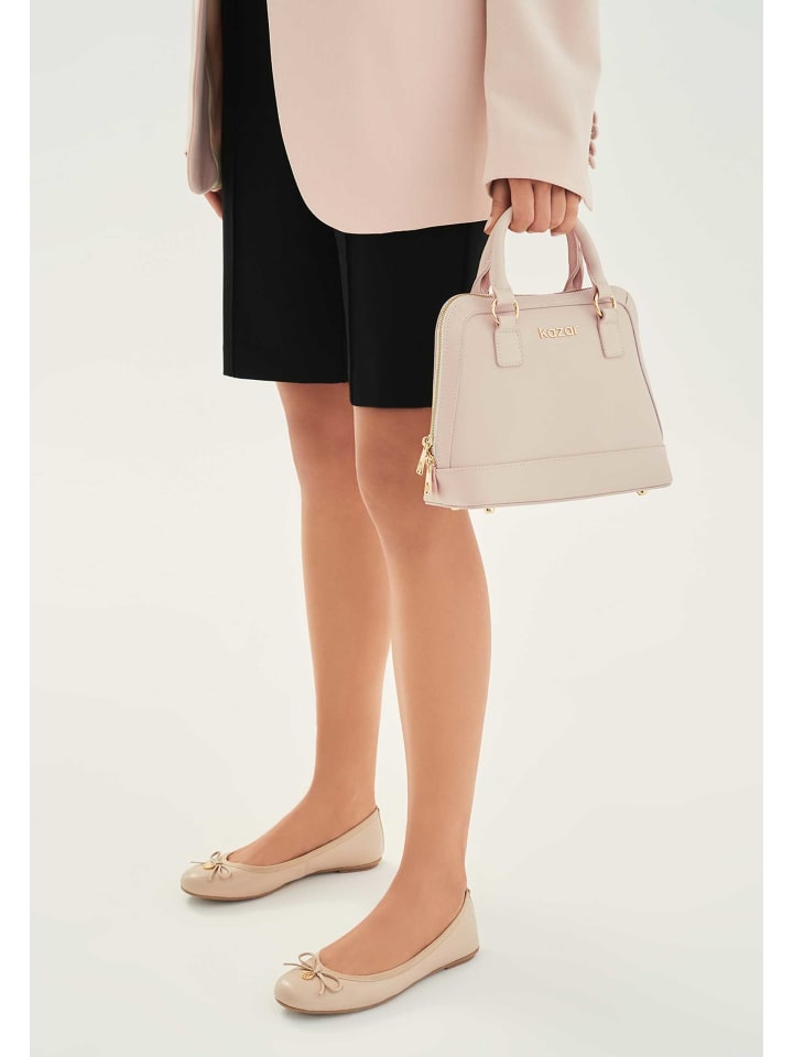 Kazar Ballerinas KATIE in Beige günstig kaufen