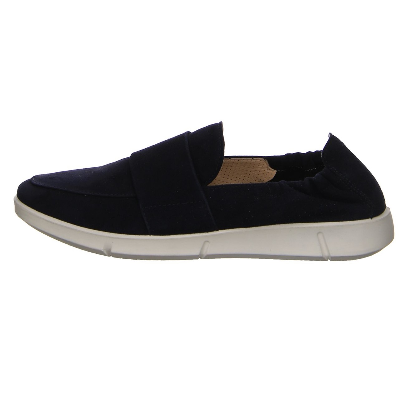 LEGERO Klassische Slipper blau