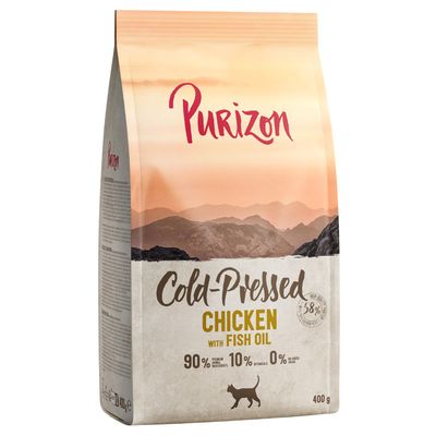 Purizon Kaltgepresst Huhn mit Fischöl
