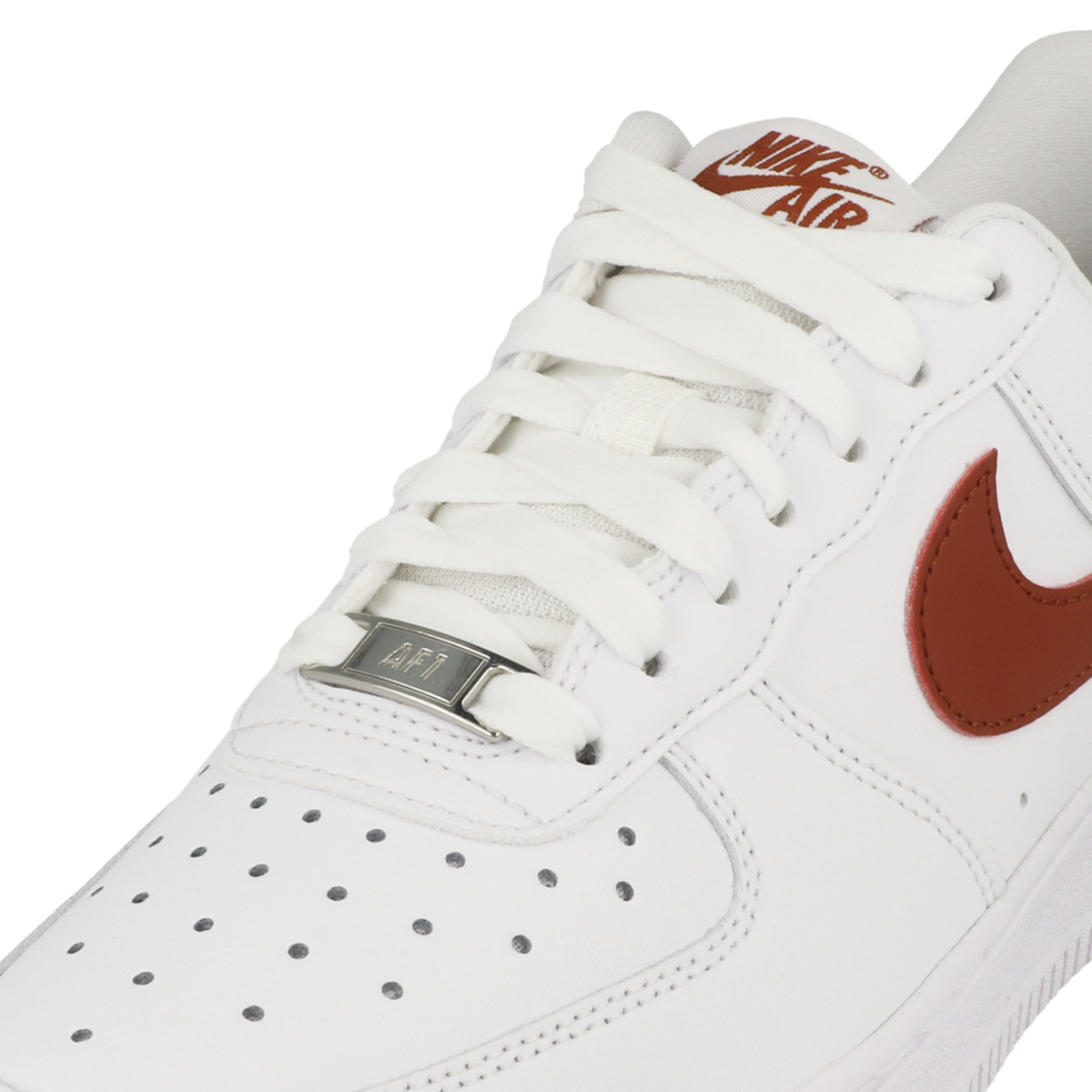 Nike Performance Air Force 1 '07 Sneaker Low weiss