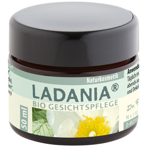 LADANIA Bio Gesichtspflege Creme  50 ml  Creme