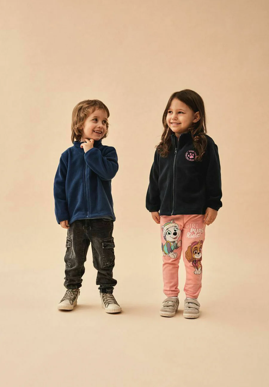 Nómbralo PATRULLA CANINA - Chaqueta polar
