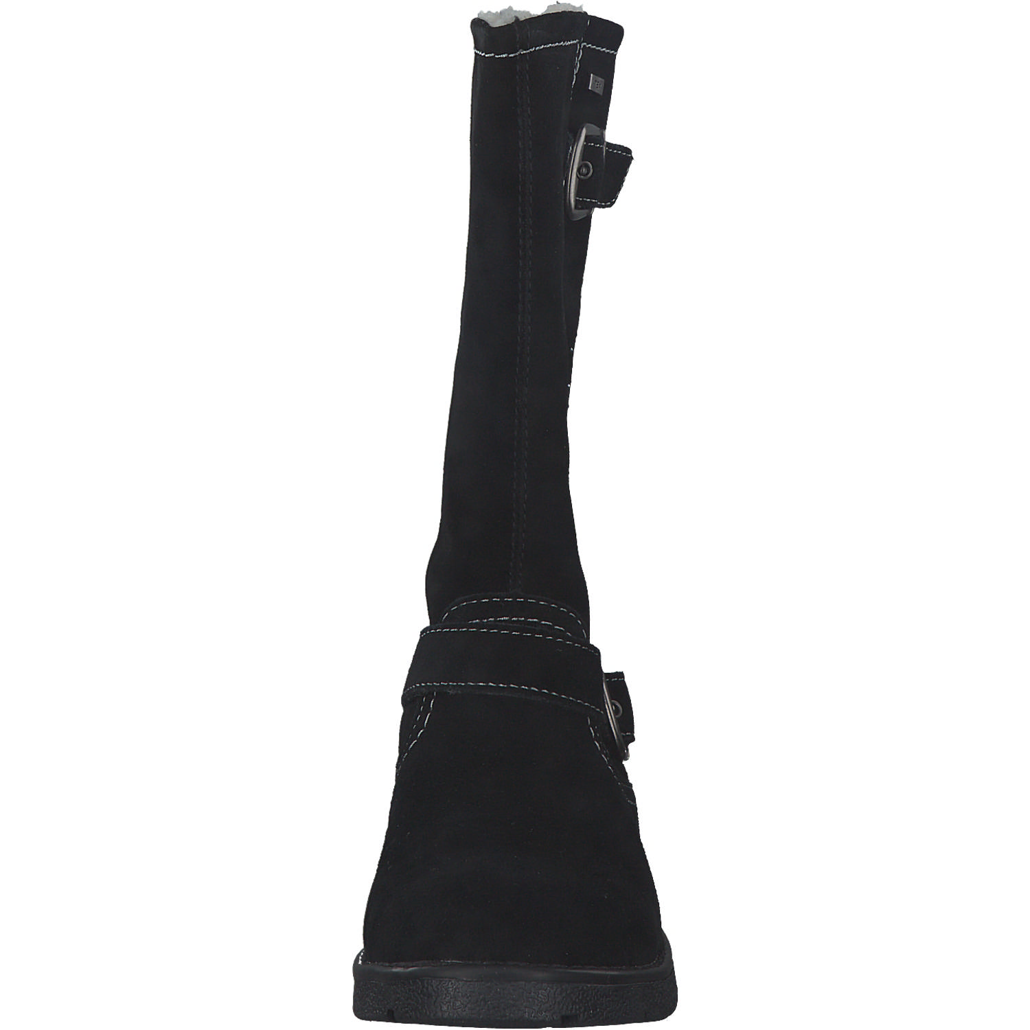 Salamander Heidi 16528, Winterstiefel, Kinder, Schwarz