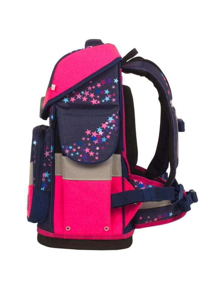 SCHOOL-MOOD Timeless Air  Schulranzen-Set 7tlg. in leni günstig kaufen onesize