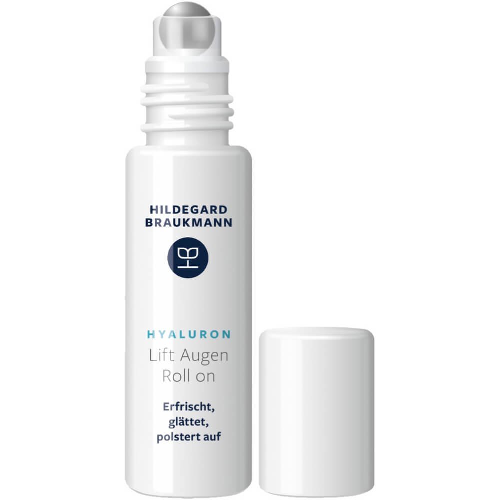 Hildegard Braukmann Limitierte Editionen Hyaluron Lift Augen Roll On