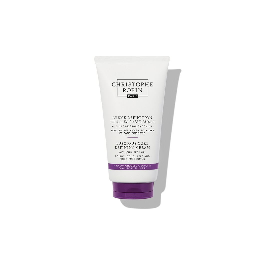 Luscious Curl Defining Cream With Chia Seed Oil