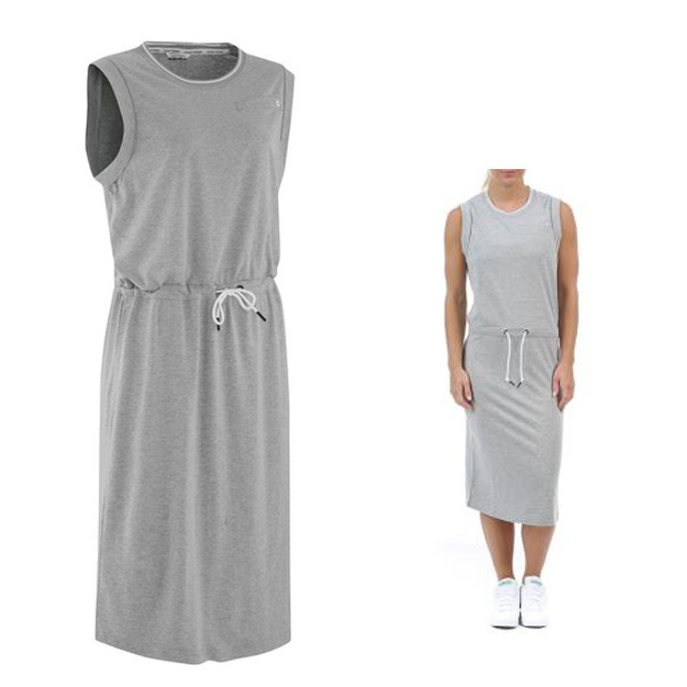 Kari Traa Skort KARI TRAA - RIO-KLEID Damen Casual Kleid, grau