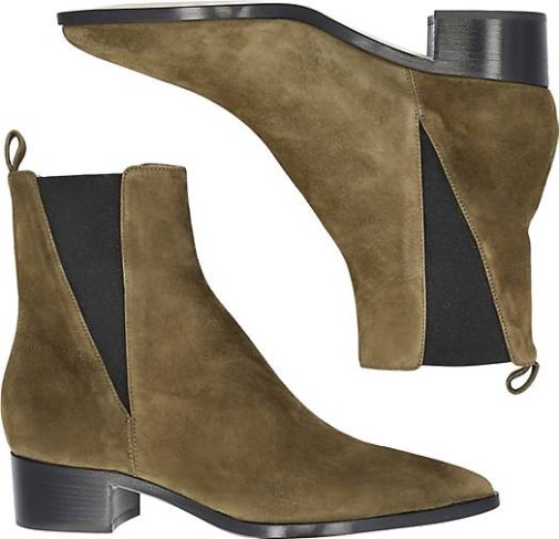 Pomme D´Or Stiefelette Sybil