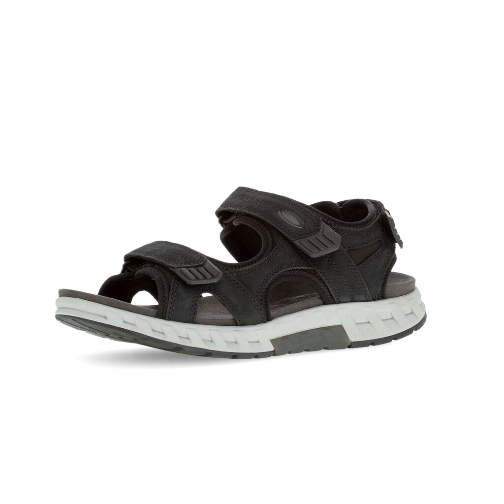 rollingsoft PG8004 Trekkingsandale schwarz
