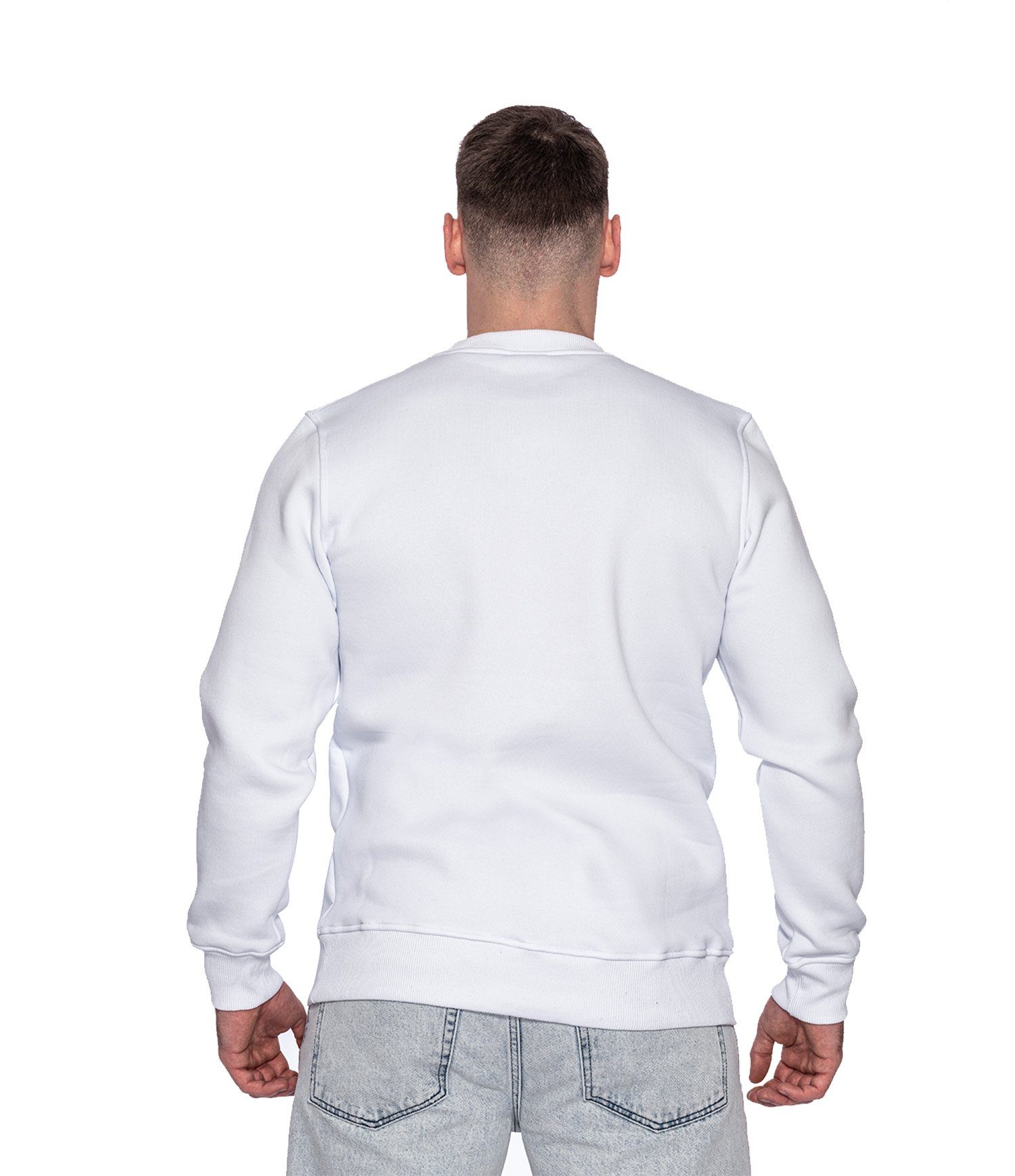PICALDI Jeans Sweatshirt P-Label Sweatshirt, Pullover
