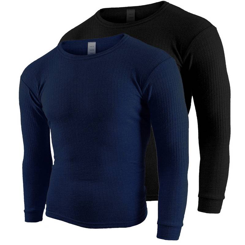 Black Snake 2 Pack Thermo Hemd Cushy Funktionsshirt Herren