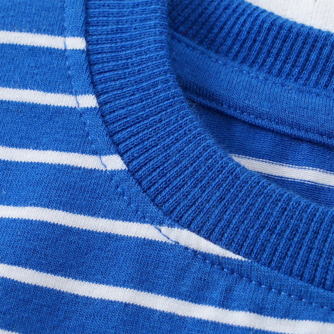 Baby Langarmshirt mit Polizei-Applikation