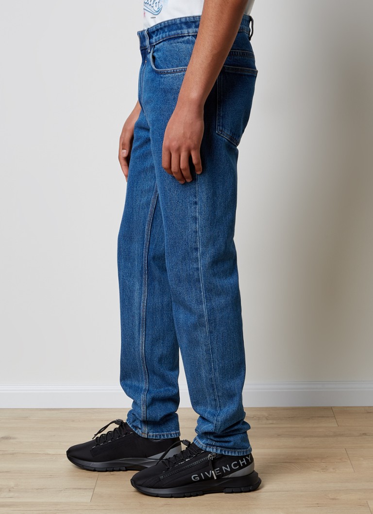 Blugi Givenchy Slim Fit, Decolorare Medie