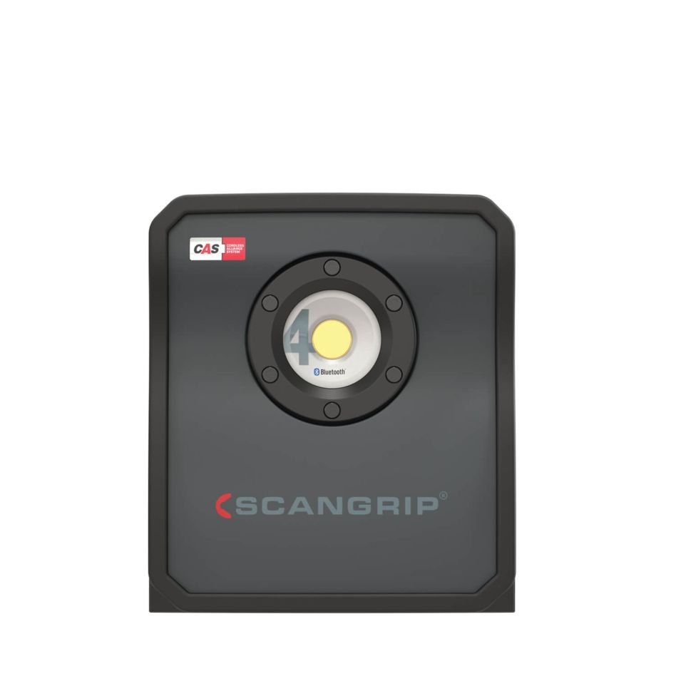 Scangrip 03.6101 Nova 4 CAS Dimmable LED građevinska lampa 4000 lumena