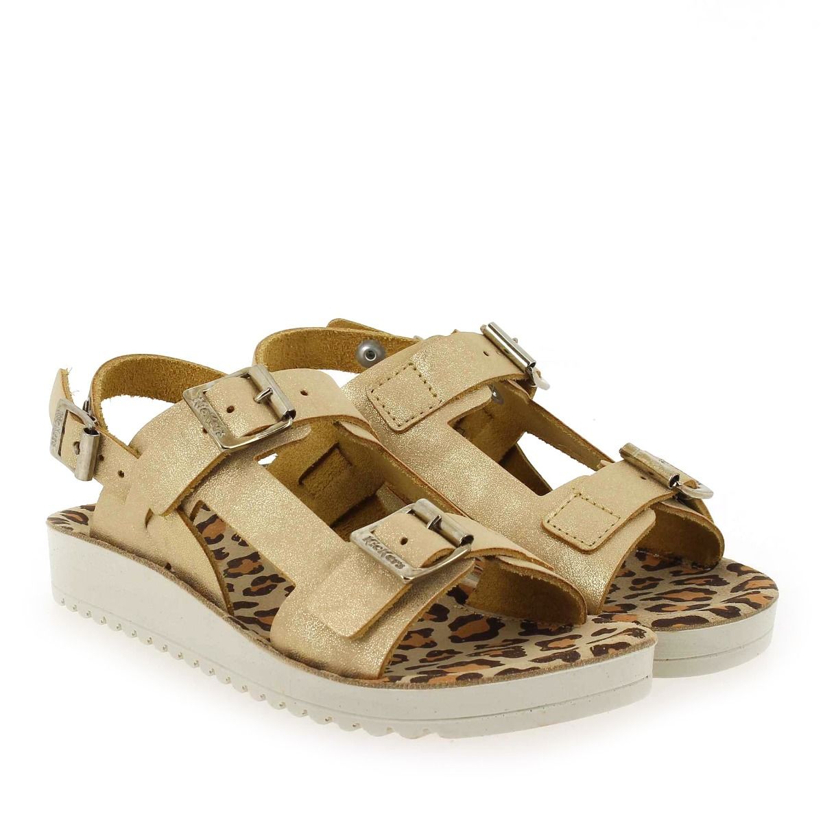 Kickers  ODYSUMMER - Or