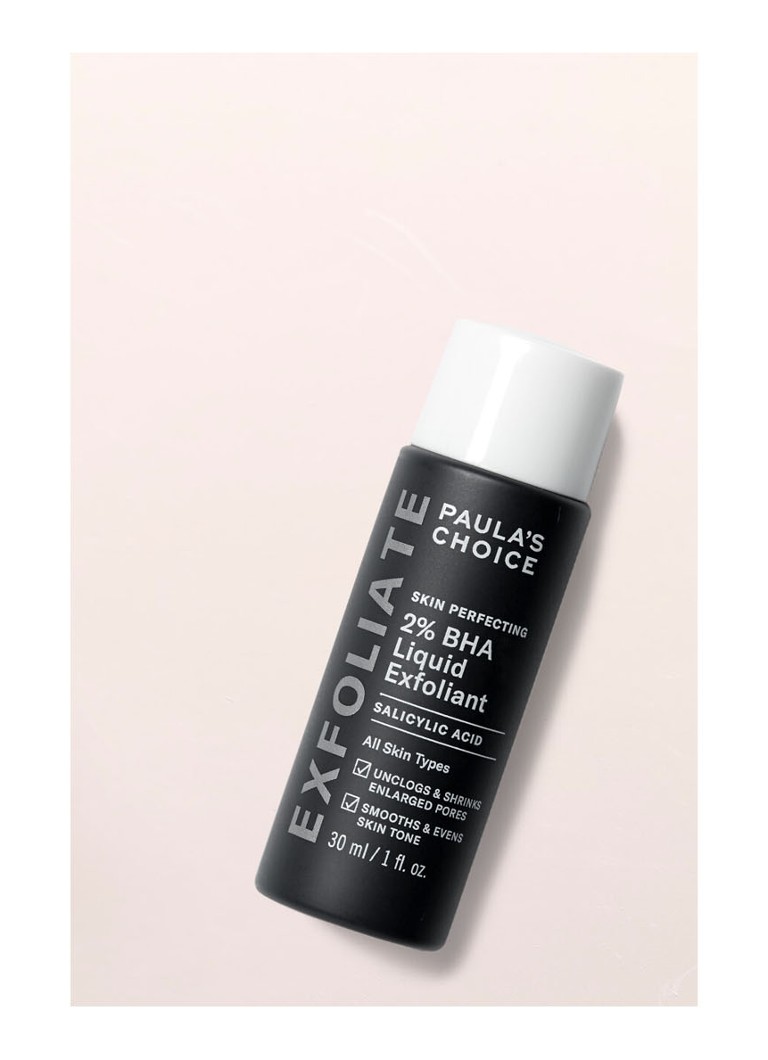 Paula's Choice Mini Skin Perfecting 2% BHA skystas šveitiklis – kelioninio dydžio šveitiklis