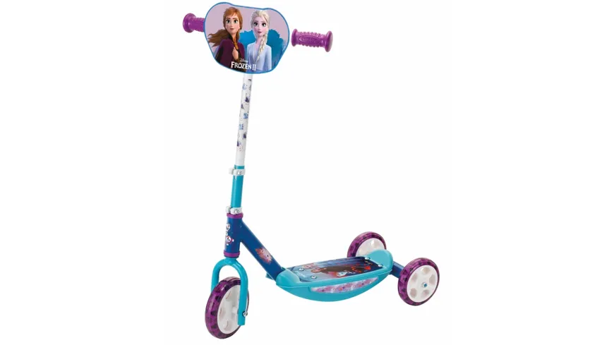 Smoby - Die Eiskönigin 2 Roller, 3 Räder