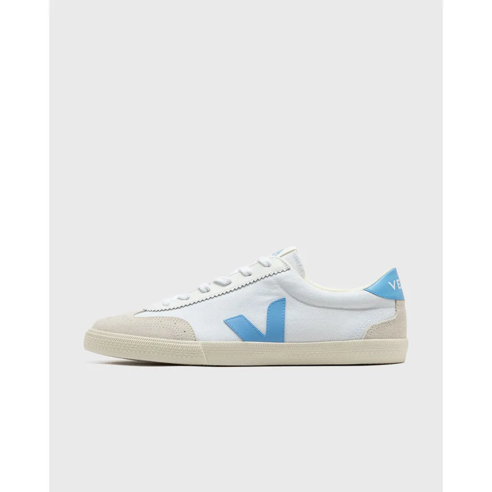 VEJA VOLLEY CANVAS VO0103648B / weiss