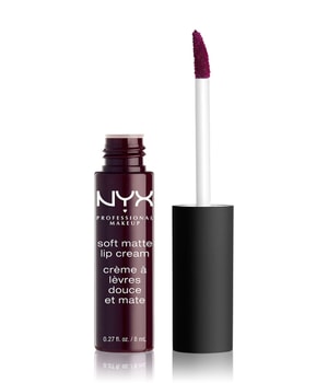 NYX Professional Makeup Soft Matte Lip Cream Liquid Lipstick-8 ml