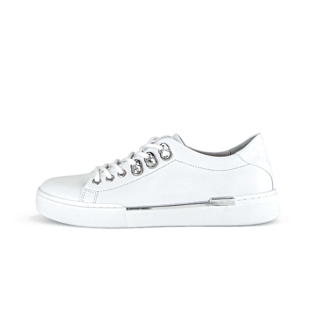 Gabor fashion Sneaker low weiß