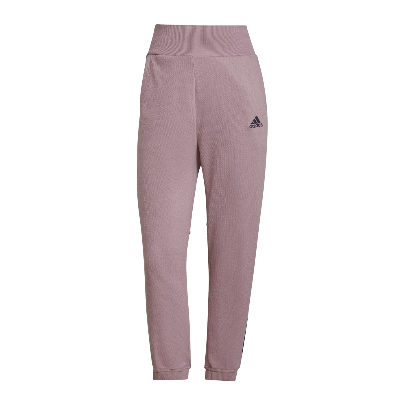 adidas Tiro 7/8 Trainingshose Damen Rosa Blau