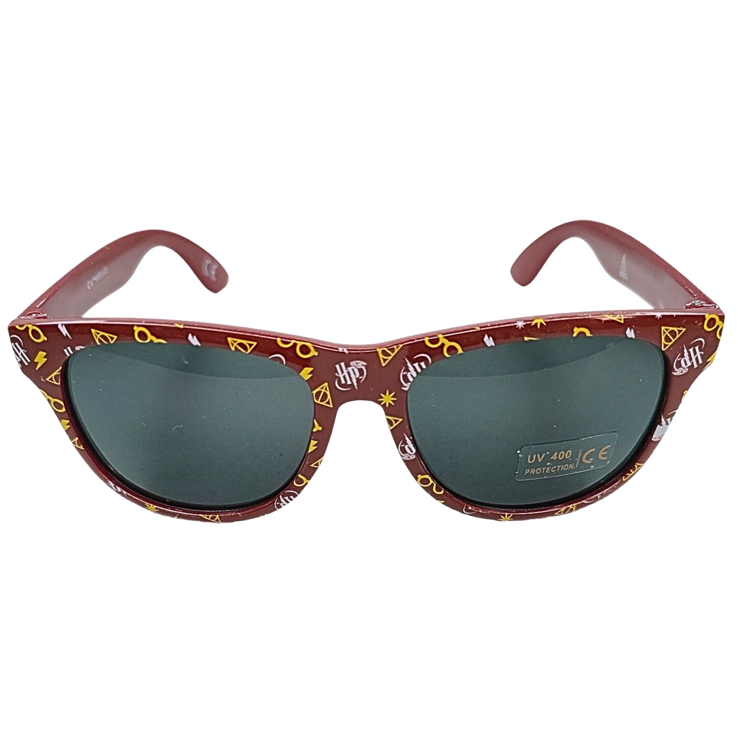 Harry Potter Sonnenbrille für Jungen mit 100% UV Schutz