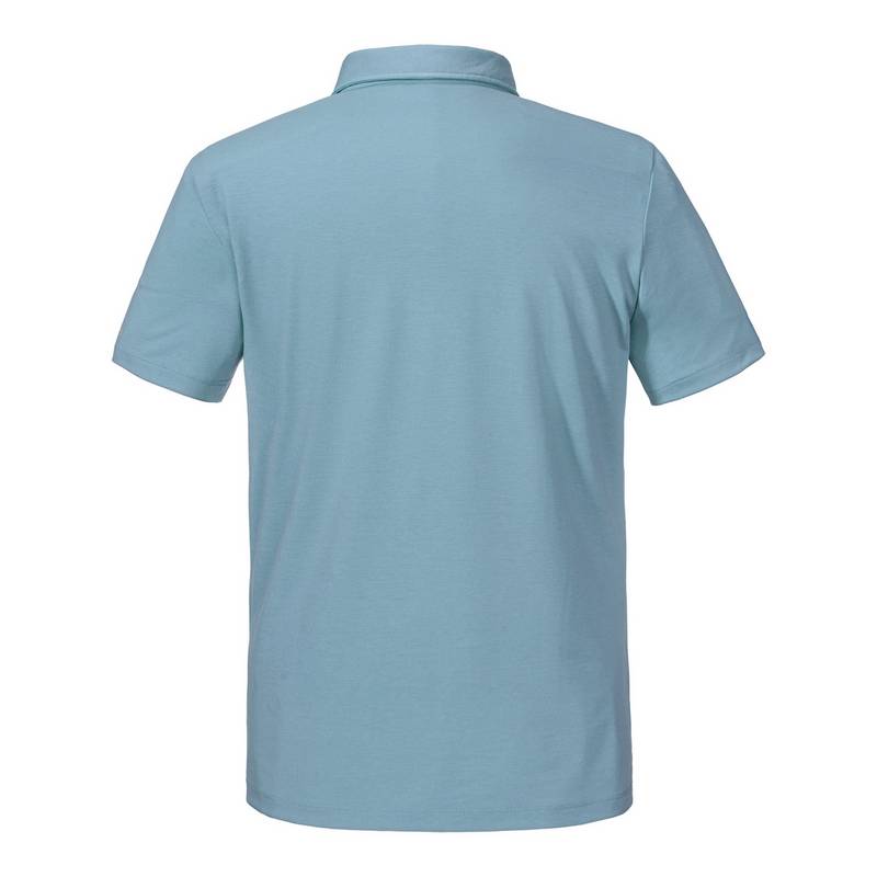 Schffel Polo Shirt Vilan M Poloshirt Herren