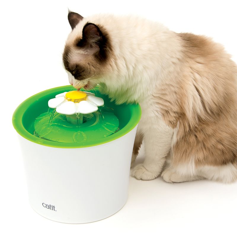 Catit 2.0 Flower Fountain zu TOP-Preisen