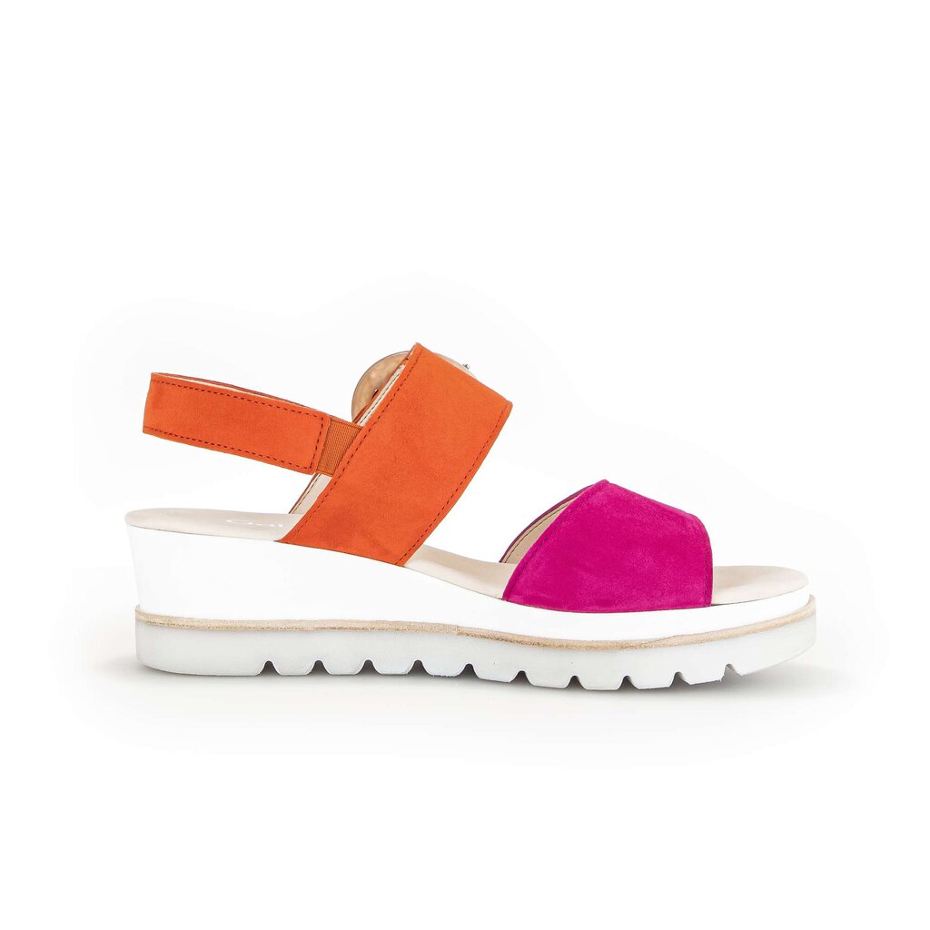 Gabor fashion Keilsandalette multicolour