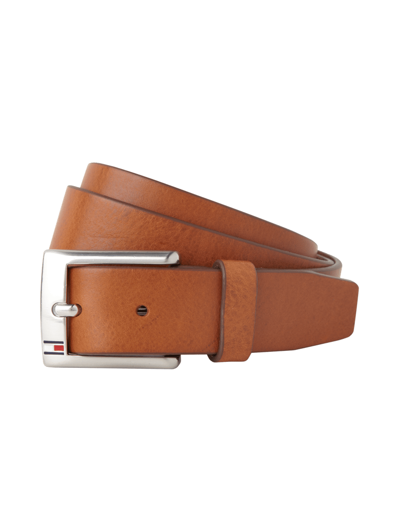 New Aly Ledergürtel in cognac
