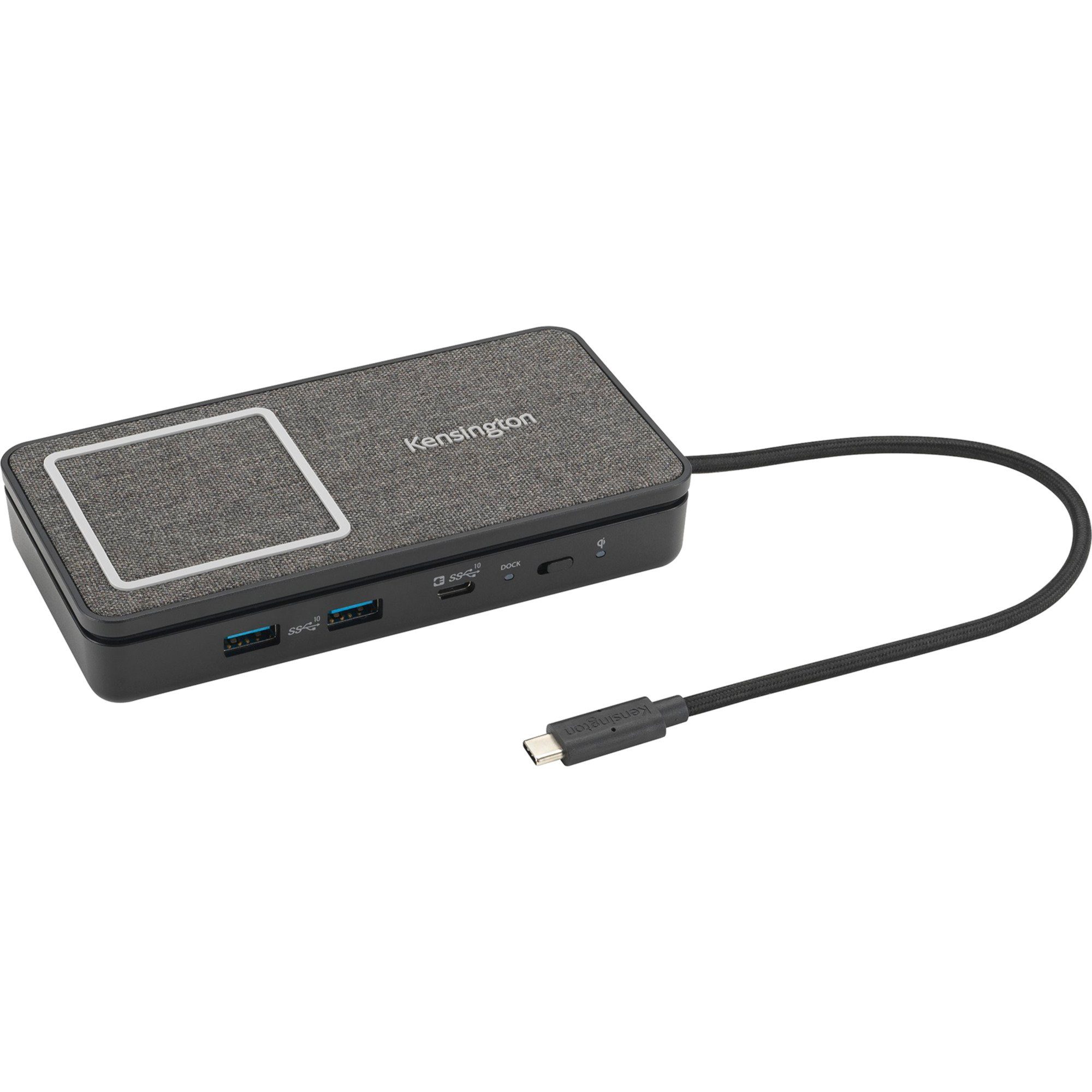 KENSINGTON Laptop-Dockingstation Kensington SD1700P, Dockingstation, (USB-C, HDMI